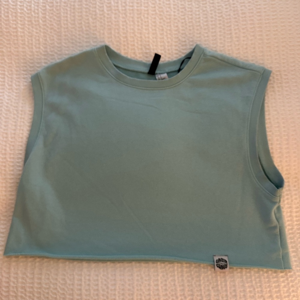 H&M crop top size M